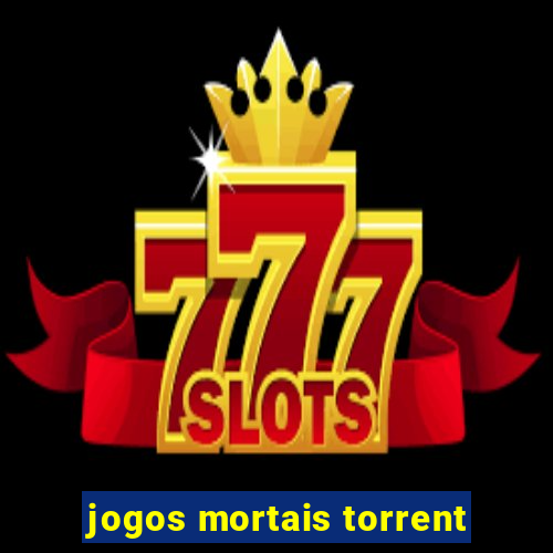 jogos mortais torrent