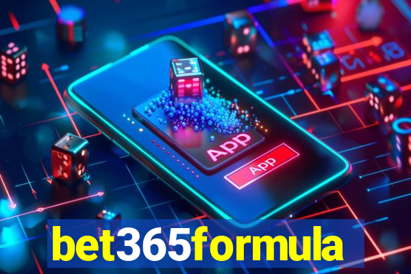 bet365formula