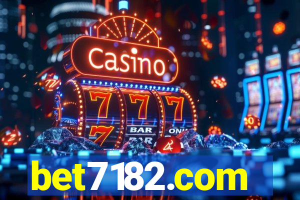 bet7182.com