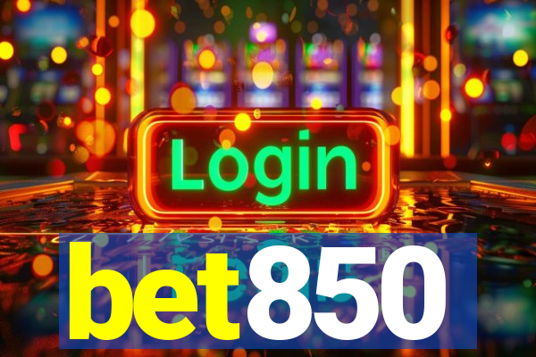 bet850