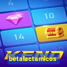 betalactamicos