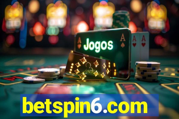 betspin6.com