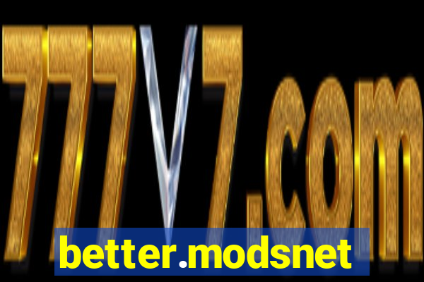 better.modsnet