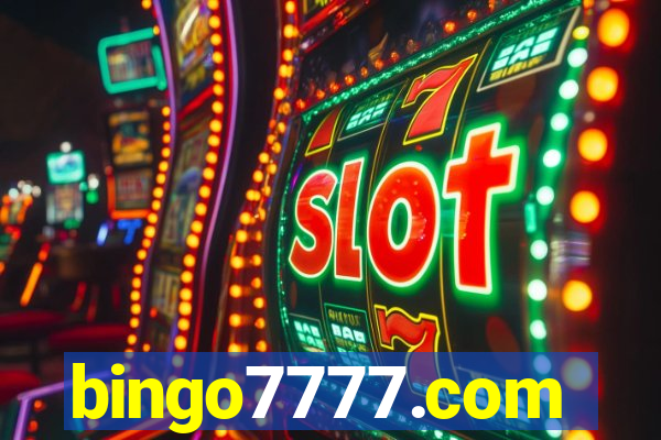 bingo7777.com