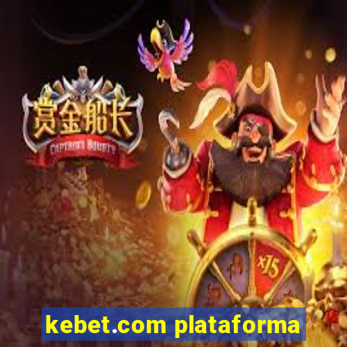 kebet.com plataforma