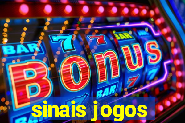 sinais jogos