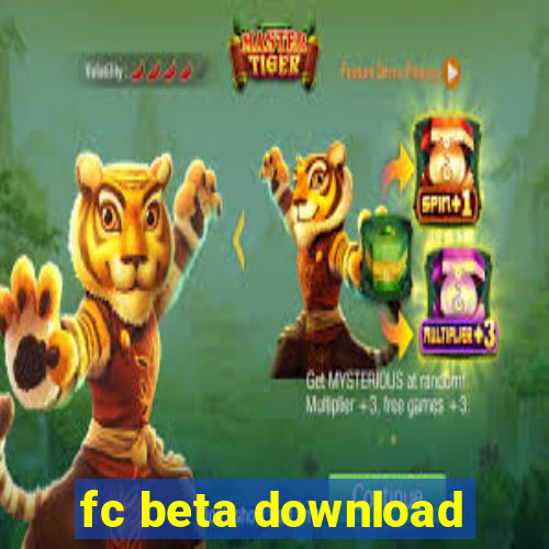 fc beta download