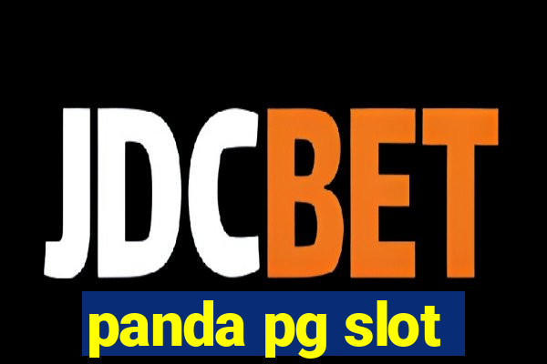 panda pg slot