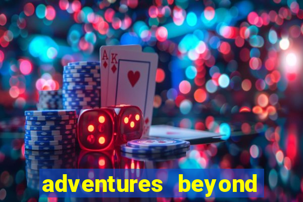 adventures beyond wonderland como jogar