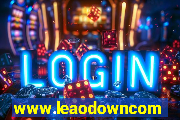 www.leaodowncom