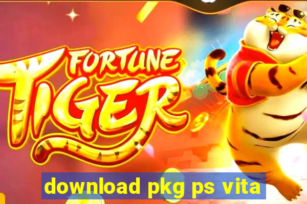 download pkg ps vita