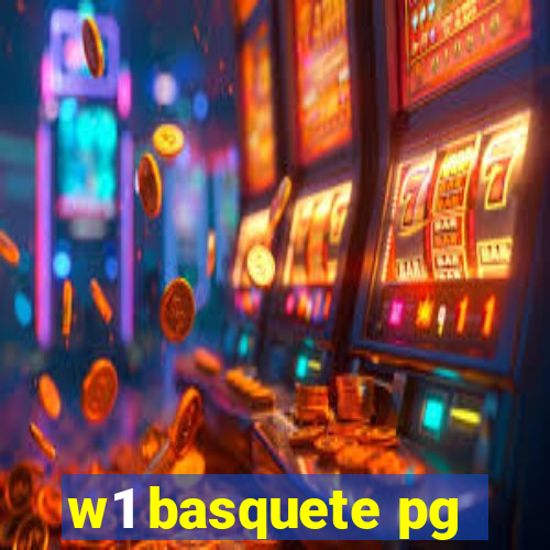 w1 basquete pg