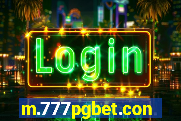 m.777pgbet.con