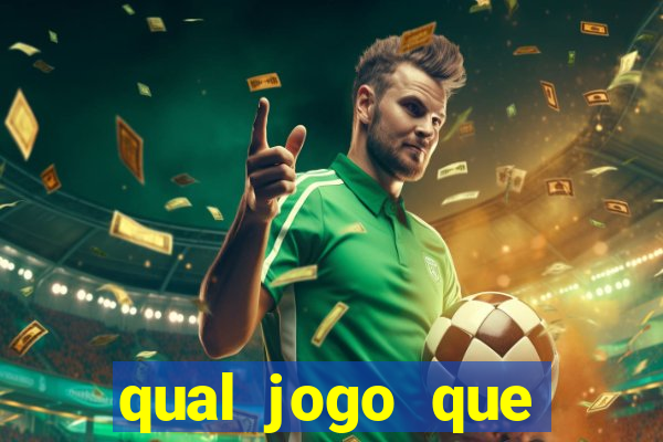 qual jogo que ganha dinheiro de verdade sem deposito