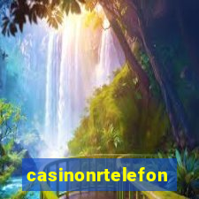 casinonrtelefon