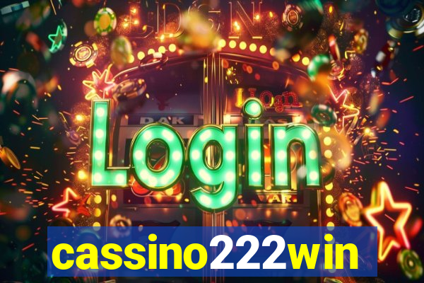 cassino222win