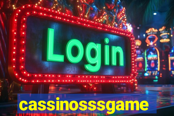 cassinosssgame