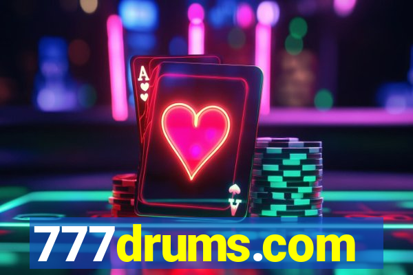 777drums.com