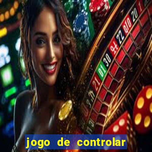 jogo de controlar as pessoas