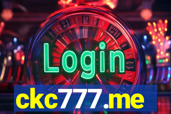 ckc777.me