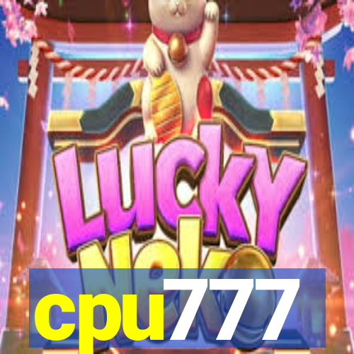 cpu777