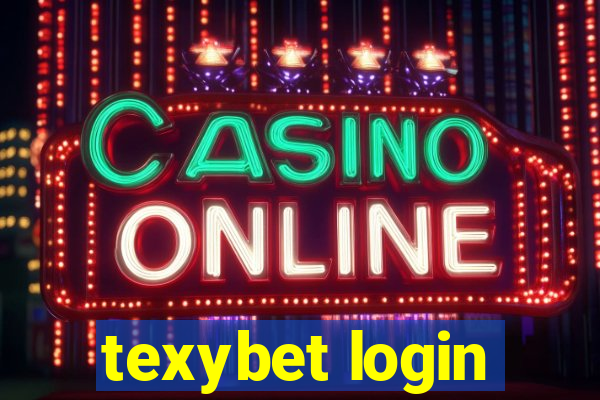 texybet login