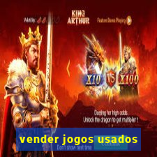 vender jogos usados