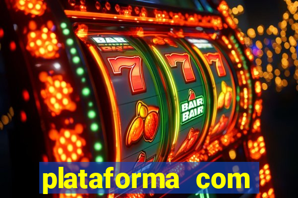 plataforma com jogos novos