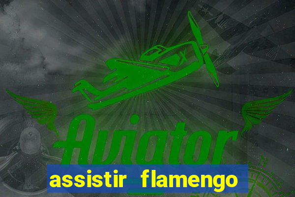 assistir flamengo futebol play hd