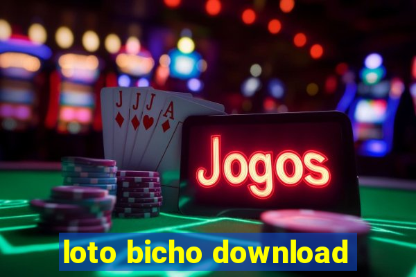 loto bicho download