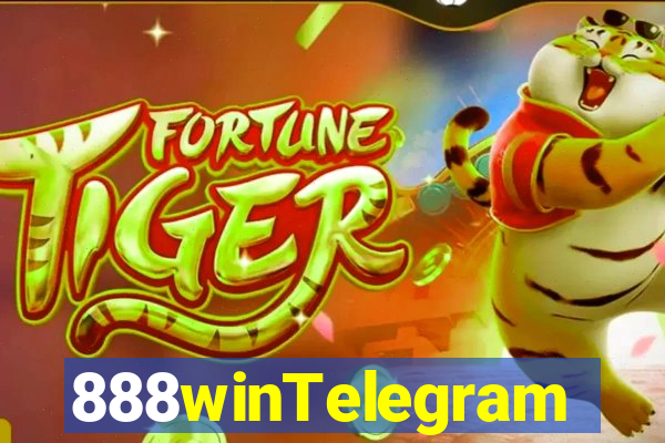 888winTelegram