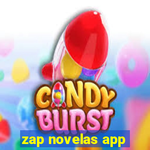 zap novelas app