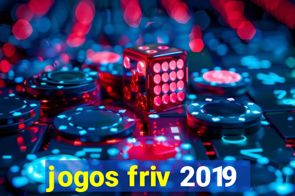 jogos friv 2019