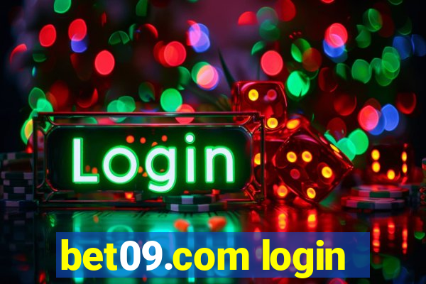 bet09.com login