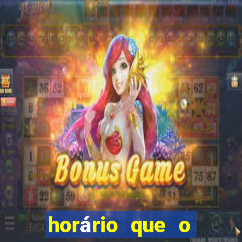 horário que o fortune rabbit paga