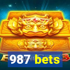 987 bets