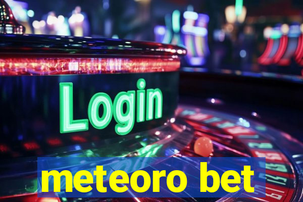 meteoro bet