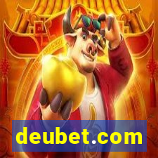 deubet.com