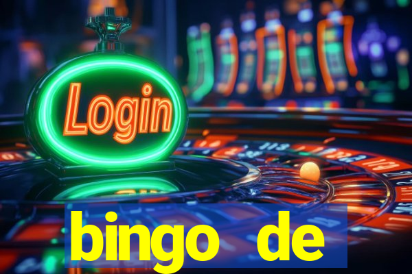 bingo de matemática 2 ano