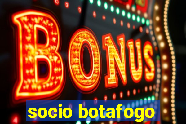 socio botafogo