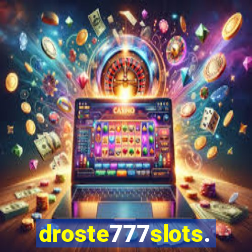 droste777slots.com