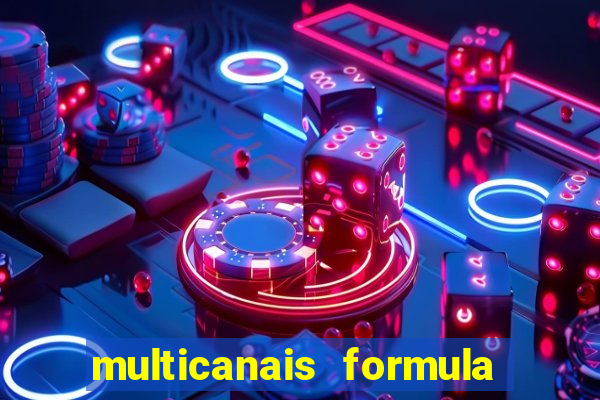 multicanais formula 1 ao vivo