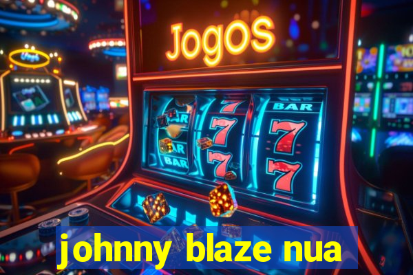 johnny blaze nua