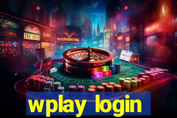 wplay login