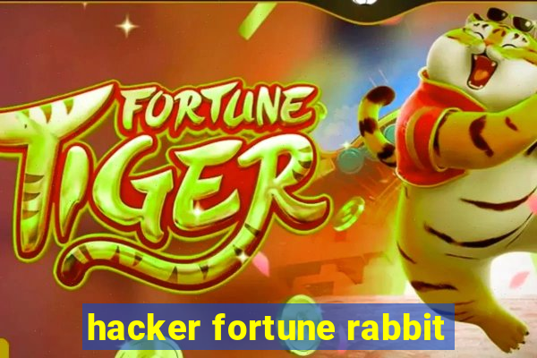 hacker fortune rabbit