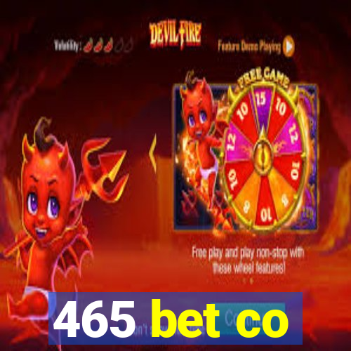 465 bet co