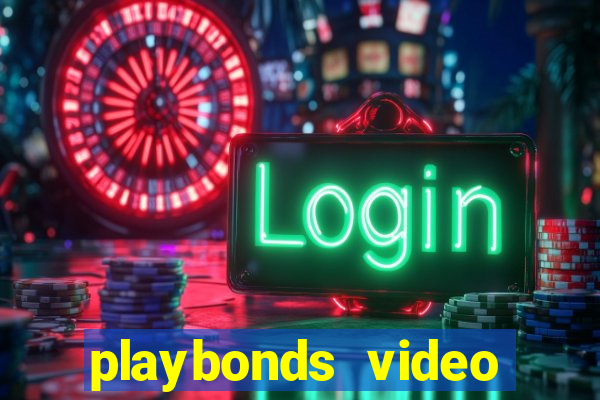 playbonds video bingo gratis