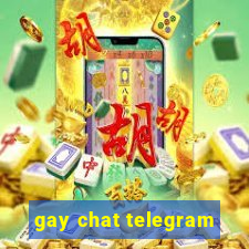 gay chat telegram