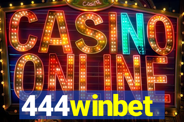 444winbet