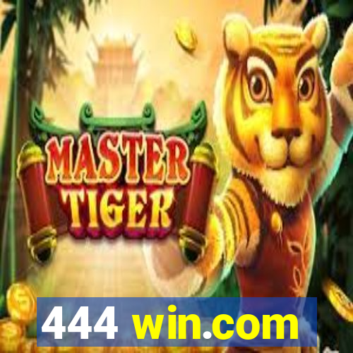 444 win.com